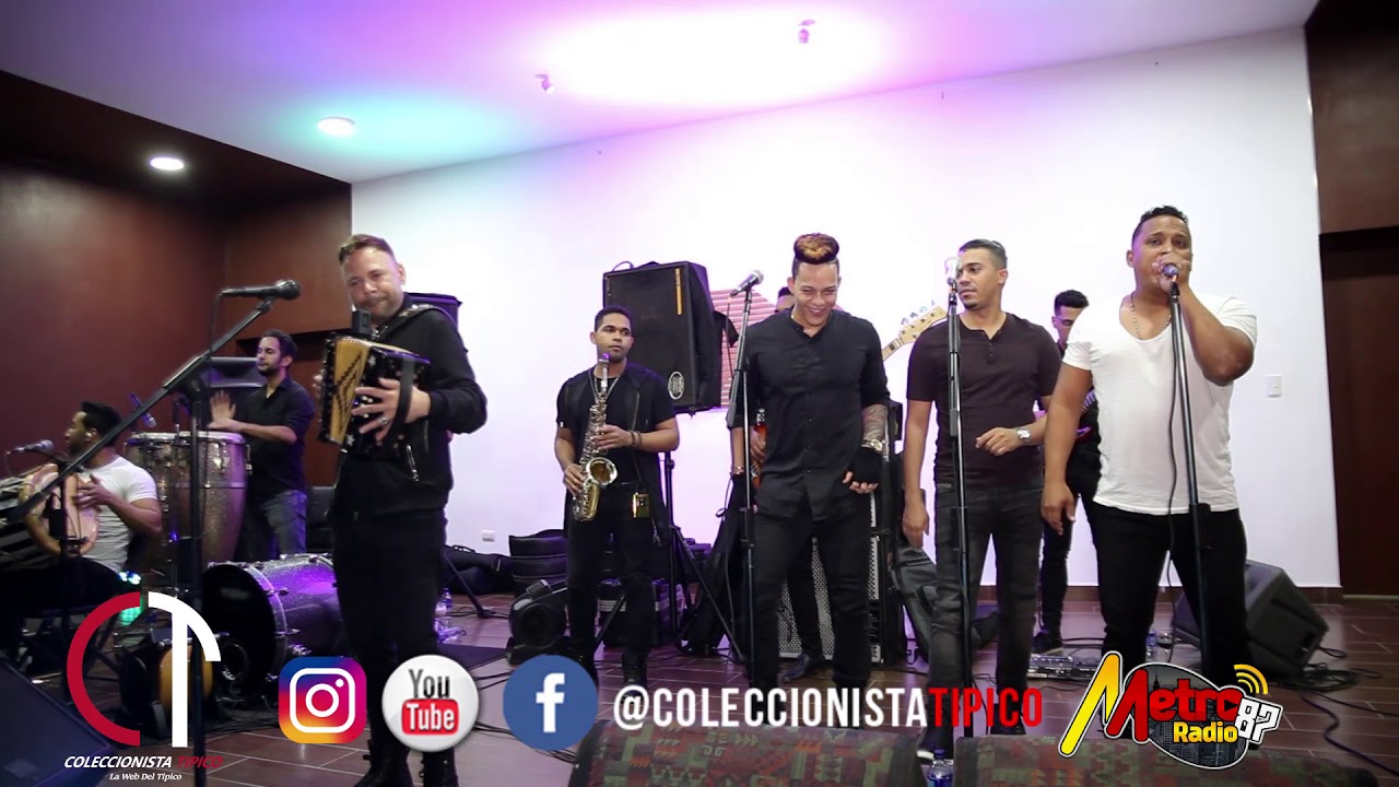 El Prodigio - Mariita En Vivo Desde La Fiesta Cooperativa San Jose