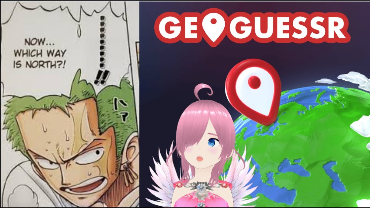 Geoguessr Party!