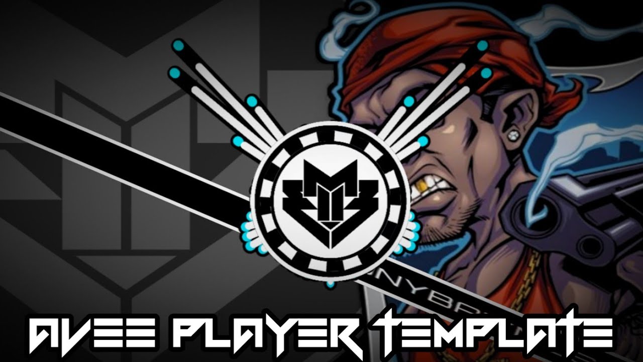New Avee Player Template RBM1 | Free Download Link In Description | RONYBAIKMUSIC