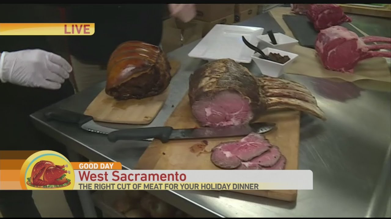 Nugget Market&rsquo;s Holiday Dinner Ideas