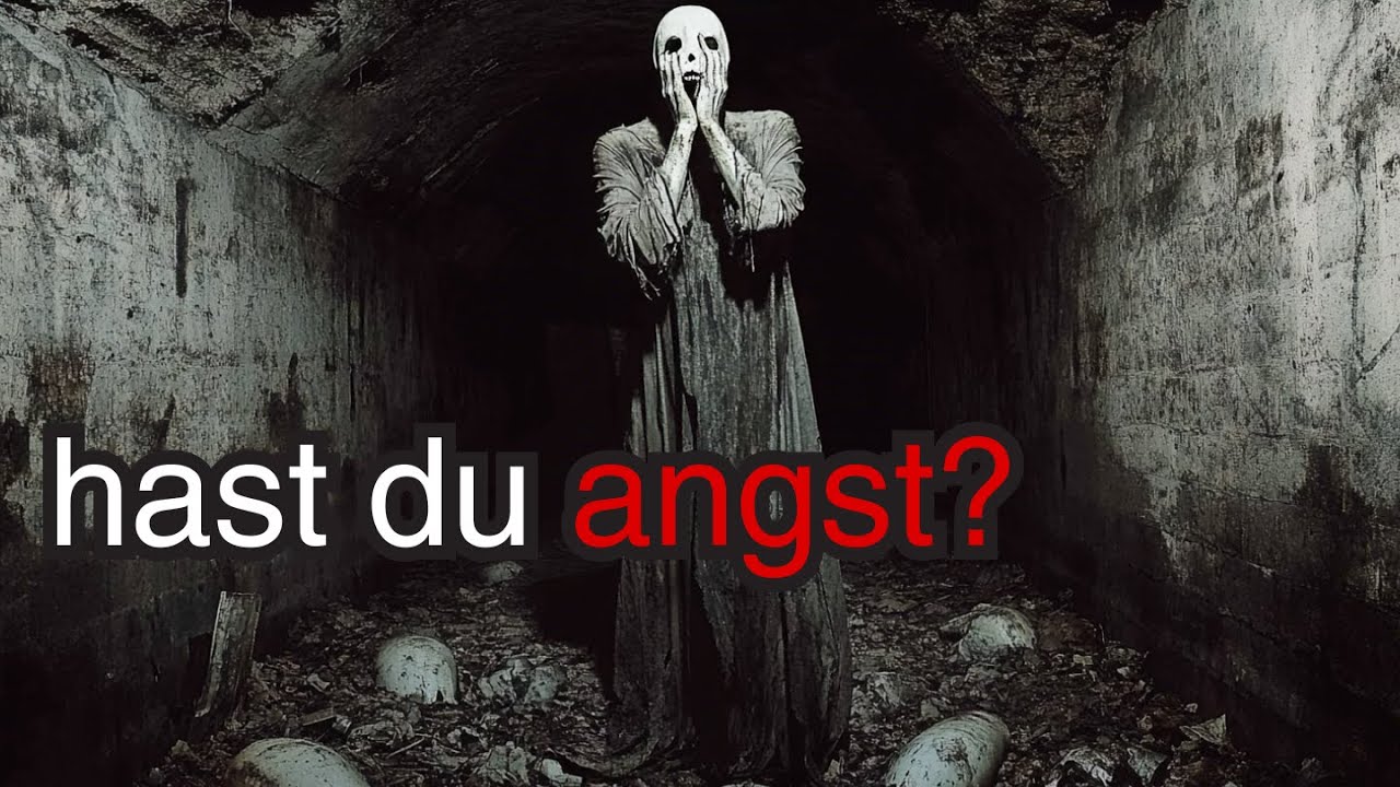 TOP 5 GRUSELIGE Videos die deine FURCHT triggern...
