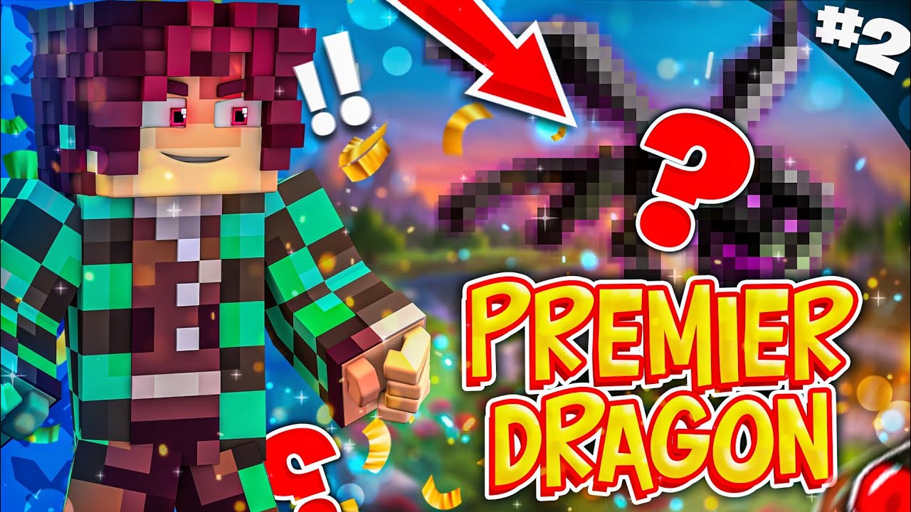 DRAGON #2 | Va-t-on Trouver le Premier Dragon Légendaire ?