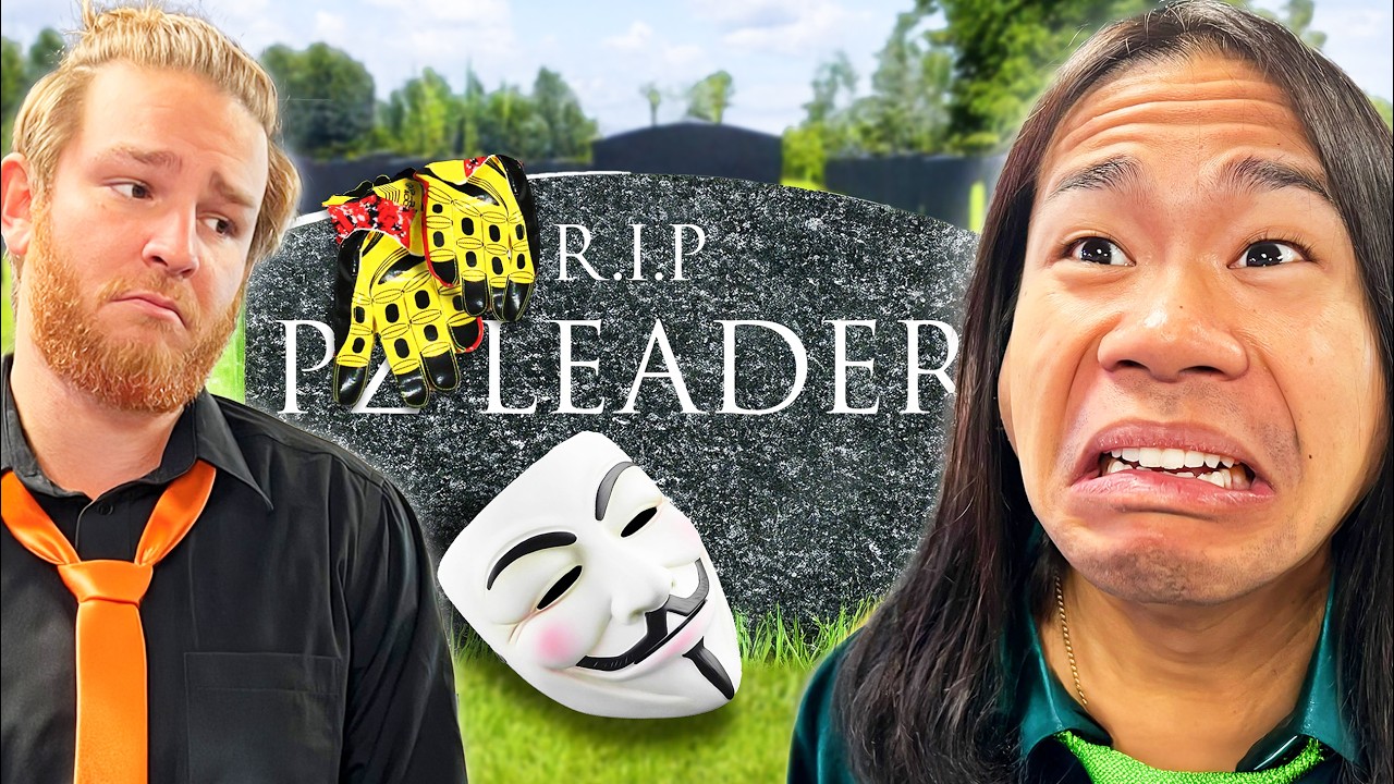 We Were Invited to the PZ Leader's Funeral