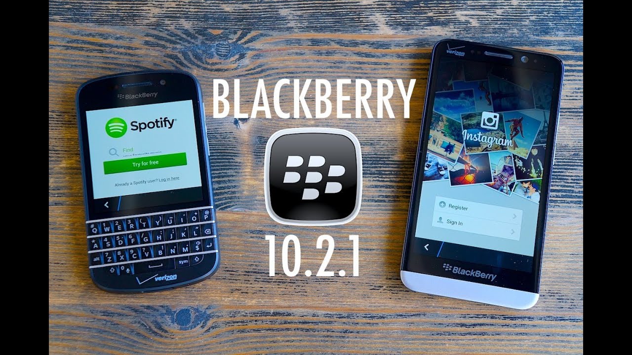 Обзор BlackBerry 10.2.1 | Pocketnow