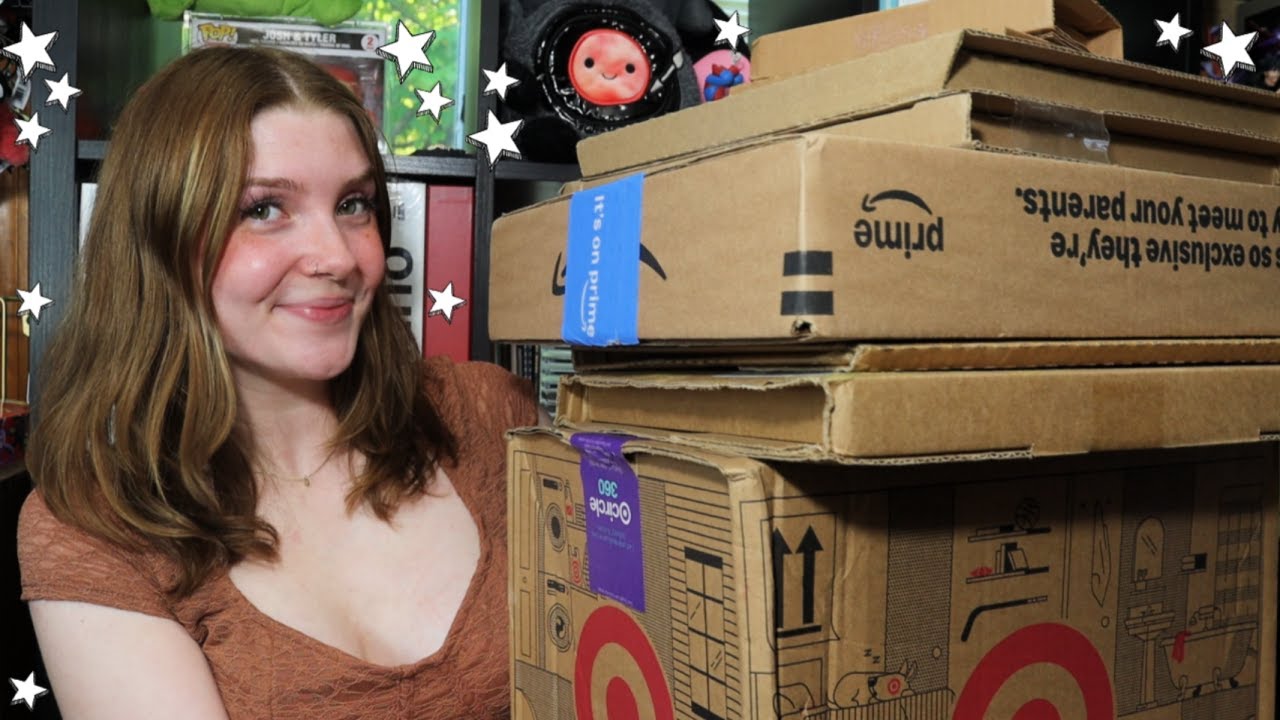 Vinyl Record UNBOXING HAUL September🍂Soundtracks, Exclusives, Autographs!