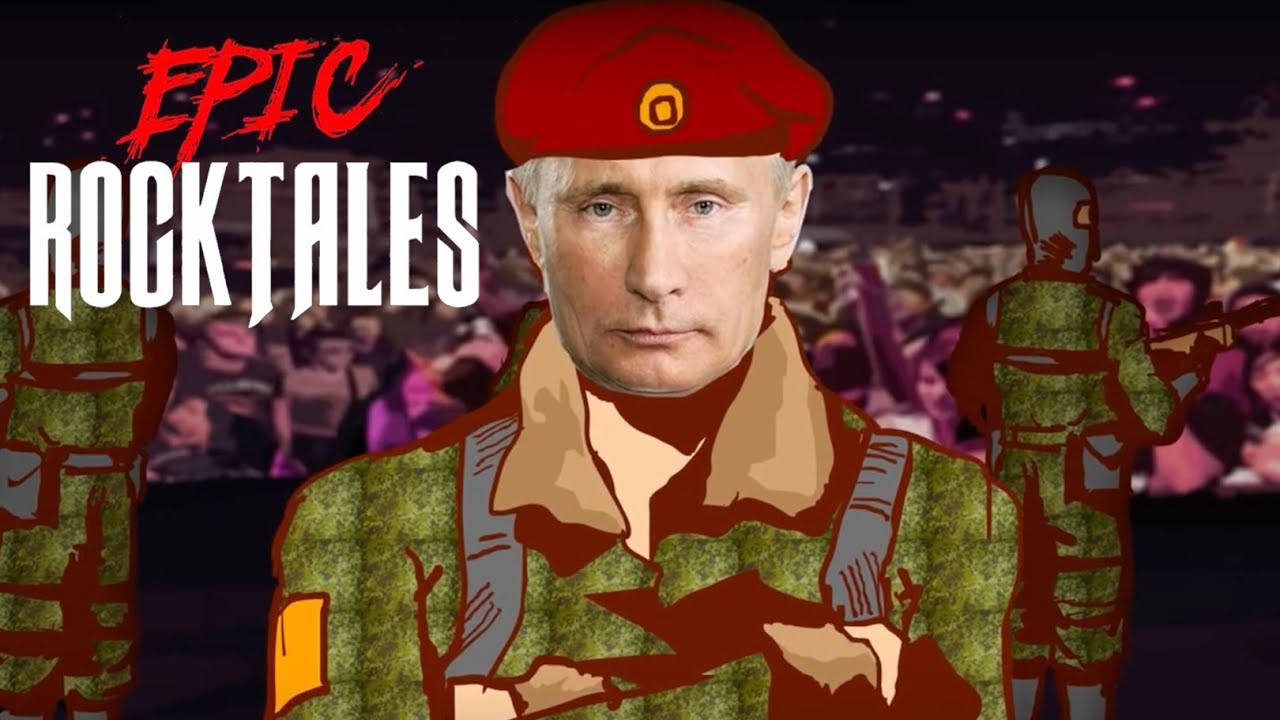 Cannibal Corpse Show Raided by Russian Authorities - Epic Rock Tales