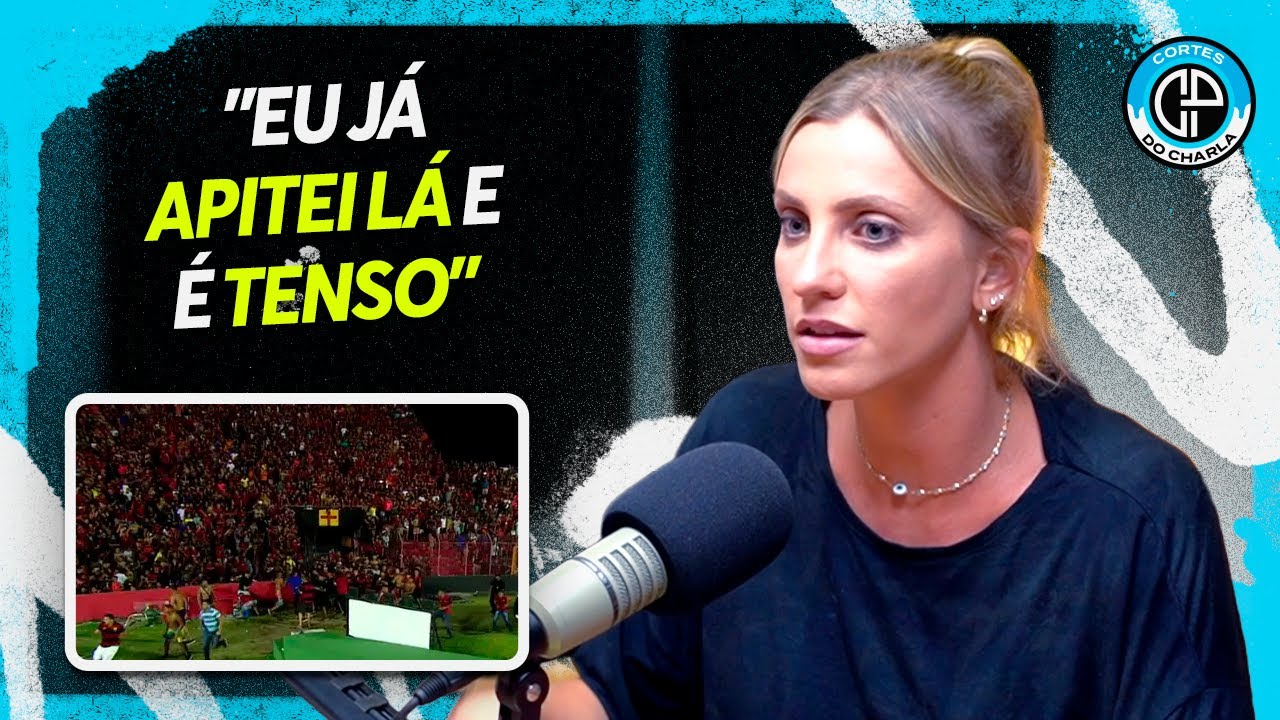 ILHA DO RETIRO &Eacute; UM DOS EST&Aacute;DIOS MAIS DIF&Iacute;CEIS PRA ARBITRAGEM