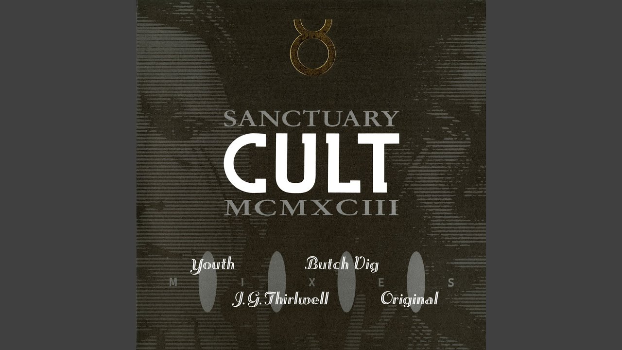 She Sells Sanctuary (Phlegmatic Mix)
