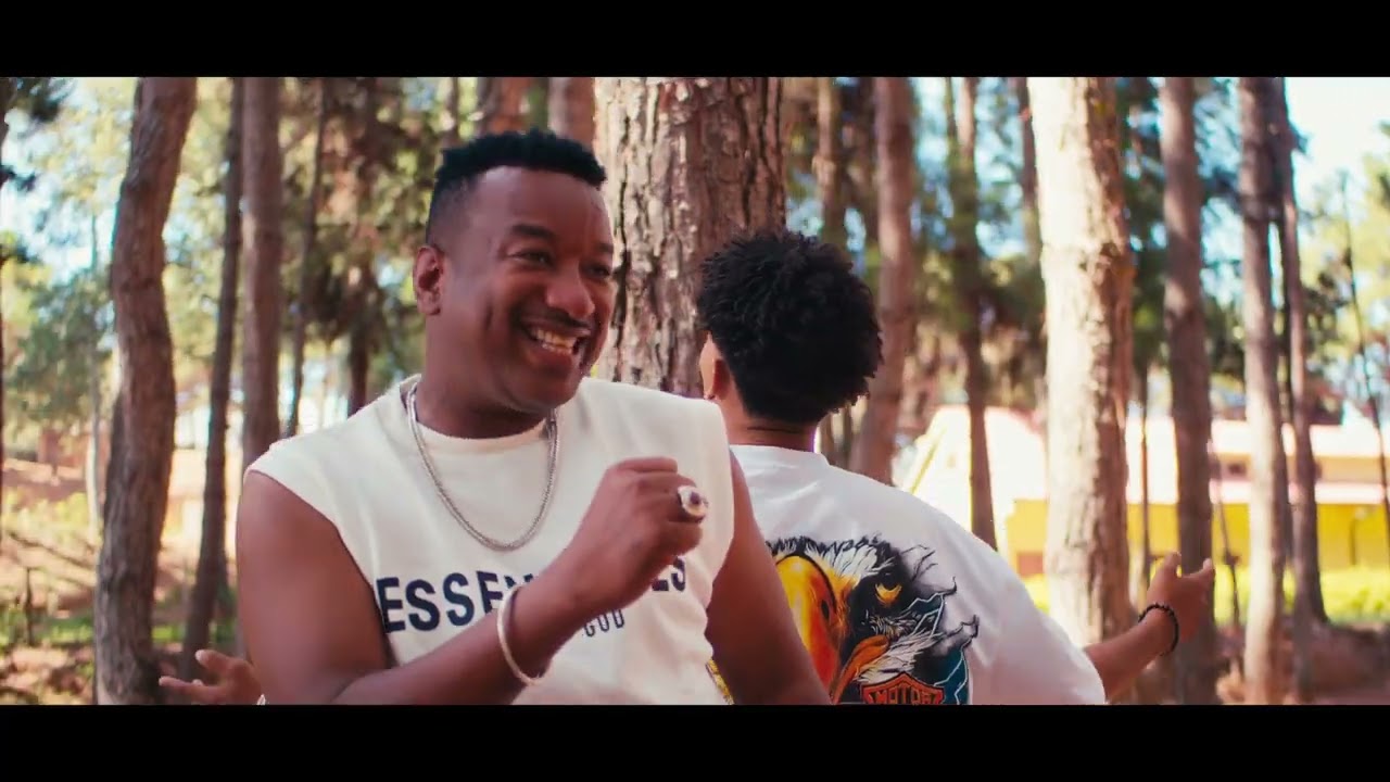 Mameno x Parish - Tanan-Dragnahary (Live Performance Video)
