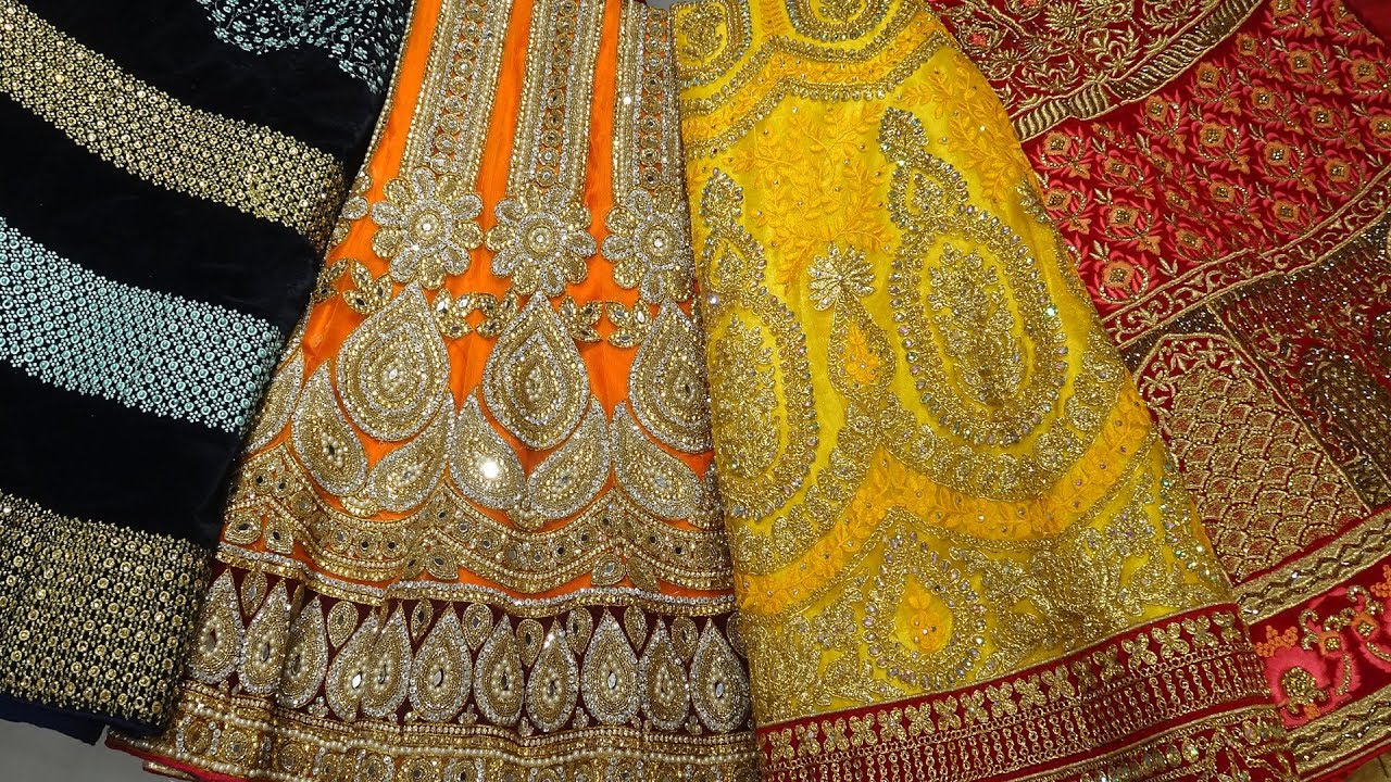 सबसे सस्ता दुल्हन लेहेंगा  110%Challenge |  STYLISH LEHENGA COLLECTION | BOUTIQUE LEHENGA BEST SHOP