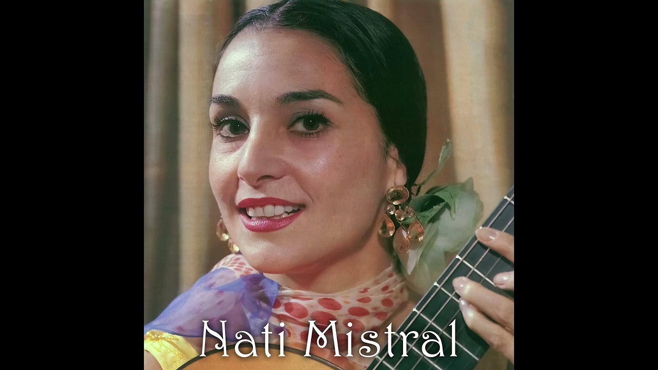 6. Nati Mistral - La Casada Infiel