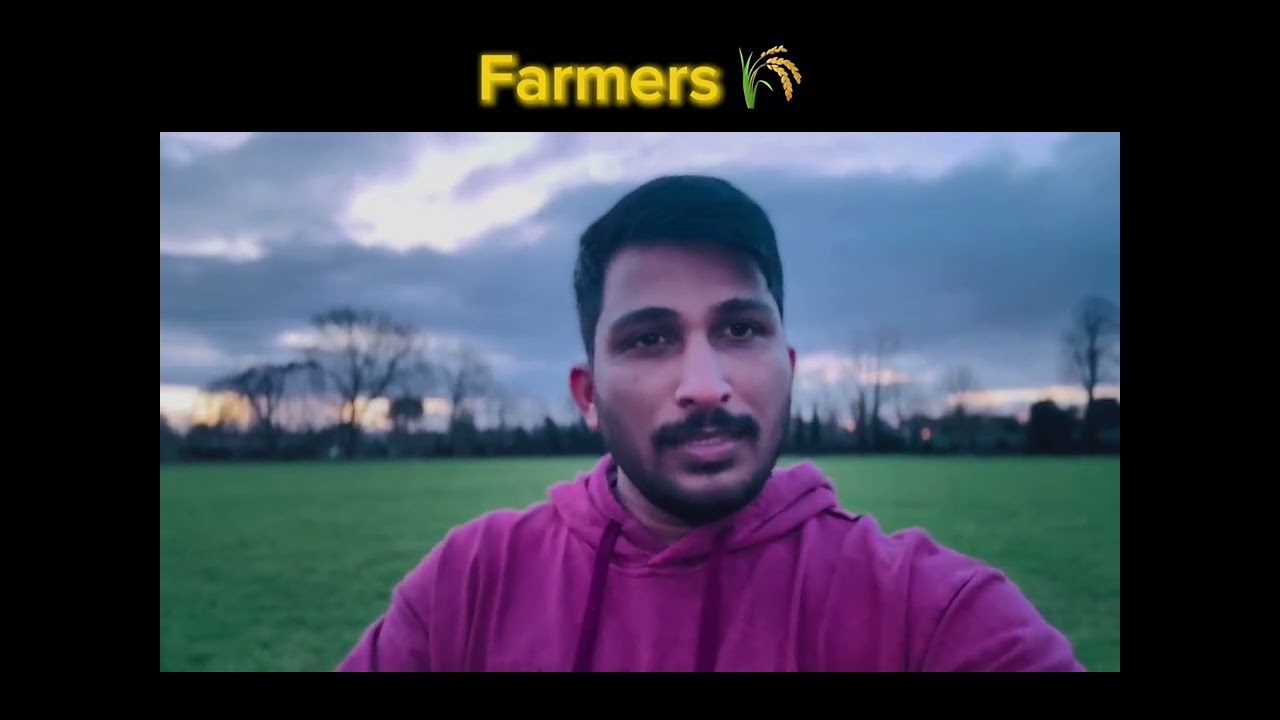 ₹ 10 FOR A KG?THE TRUTH OF INDIAN FARMING. #trend #farmers 