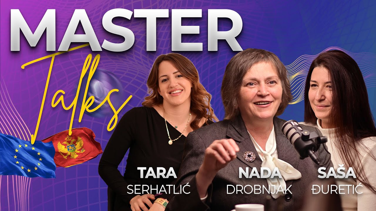 Da li zene u CG trče pogrešne trke? MASTER priča