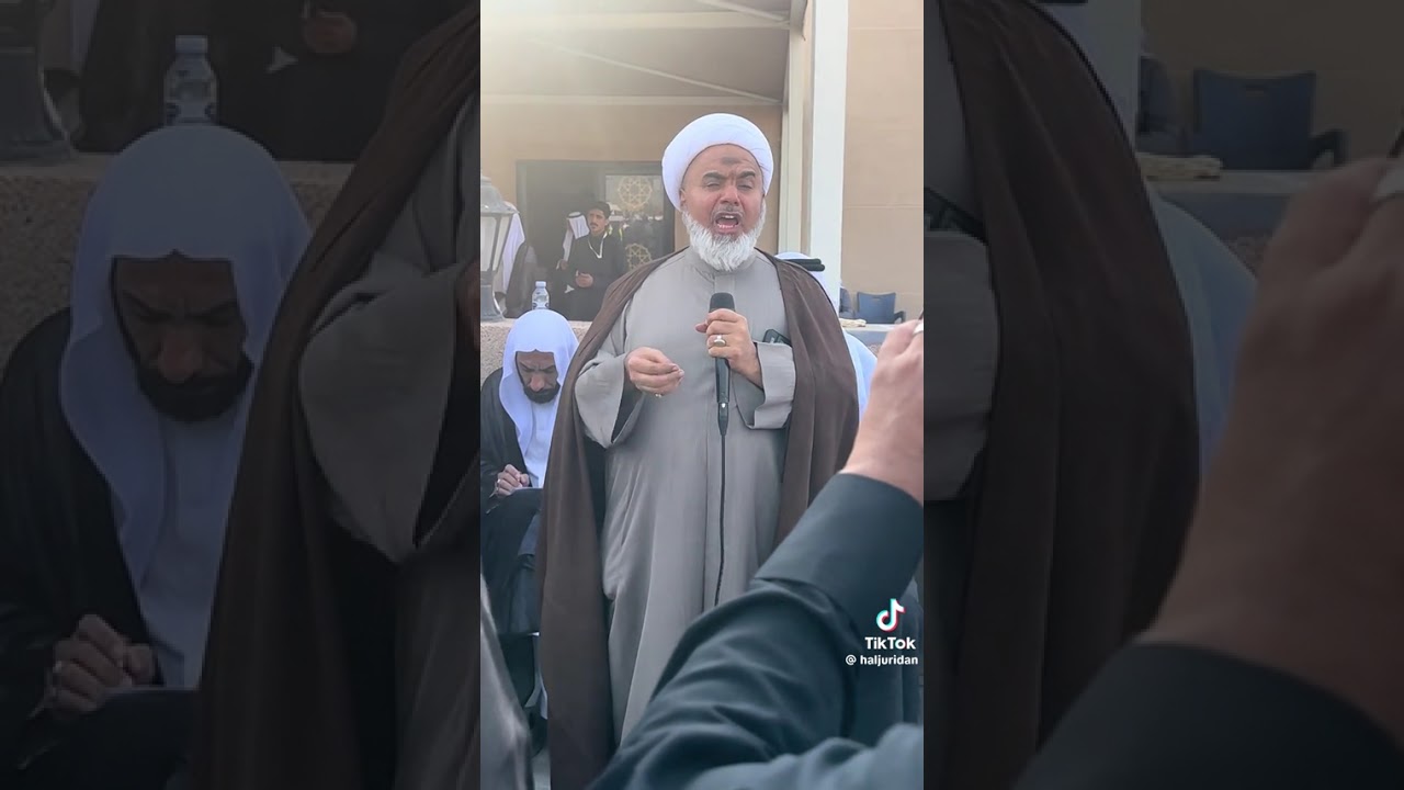 المعالم الفذة في شخصية العلامة السيد علي الناصر السلمان رحمه الله | العلامة الحجة الشيخ حسين العايش