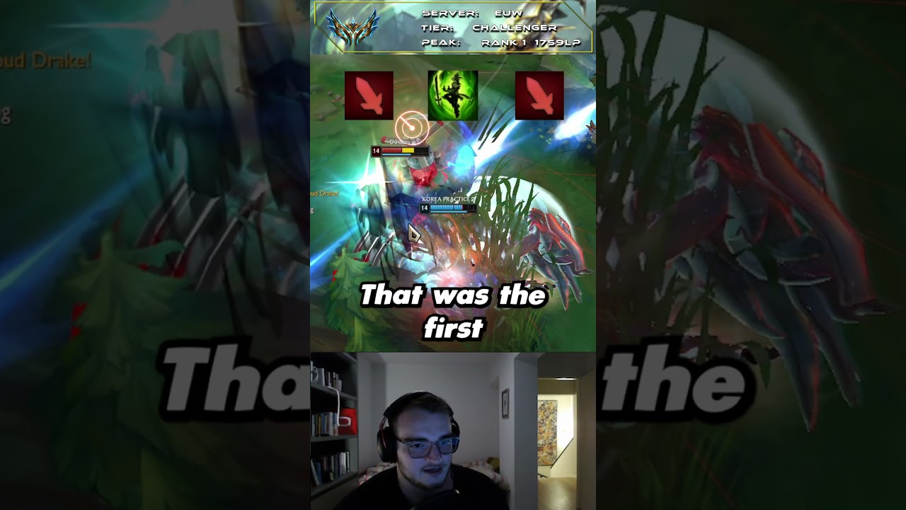 the MASTER YI MECHANICS no one told you about 🤐