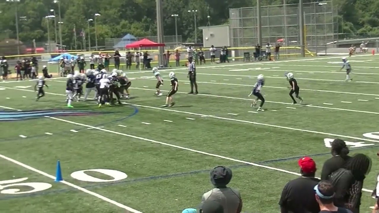 Odell Eagles 11U scrimage
