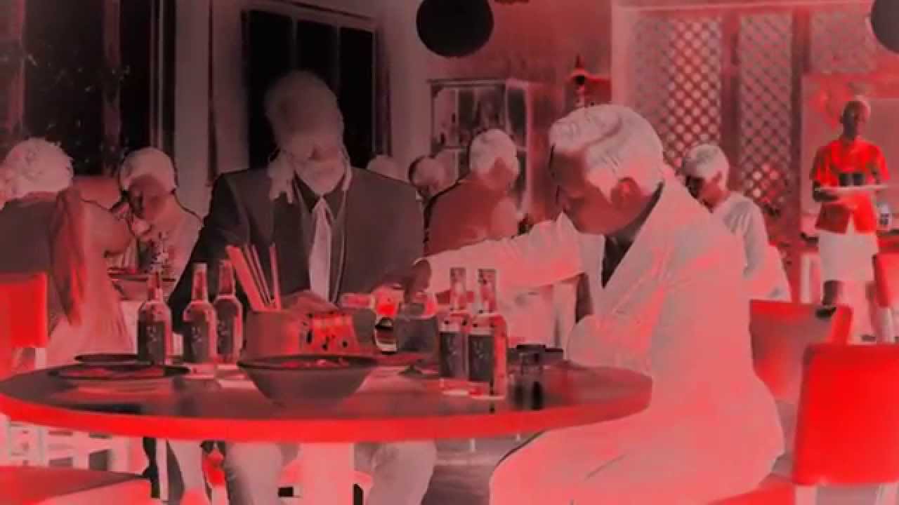 PSY - HANGOVER ft. Satan Dogg M-V (G Major)