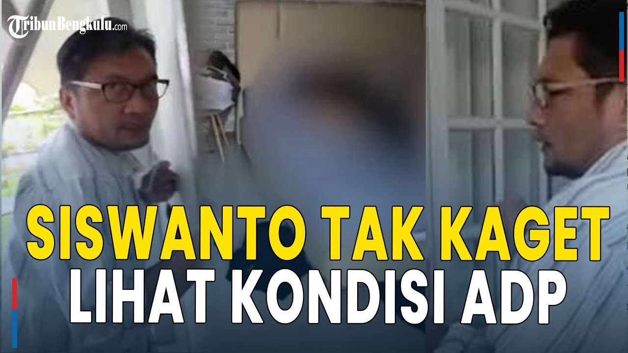 VIDEO BARU Siswanto Berdebat Saat Buka Kost Diplomat Muda, Tak Kaget Lihat Kondisi Arya Daru