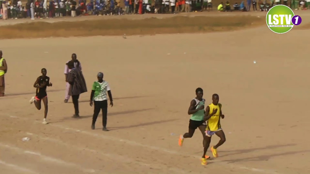 Part 1 Second Day Region 2 West Inter Schools Athletics Championship
