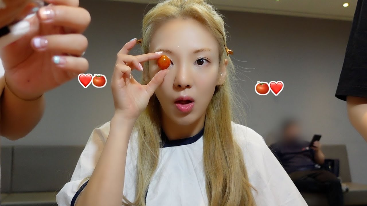 스으으을쩍 가서👻 빼애애앰💘  l 효연 (HYO) ‘Second (Feat. 비비 (BIBI))' 음악방송 Behind