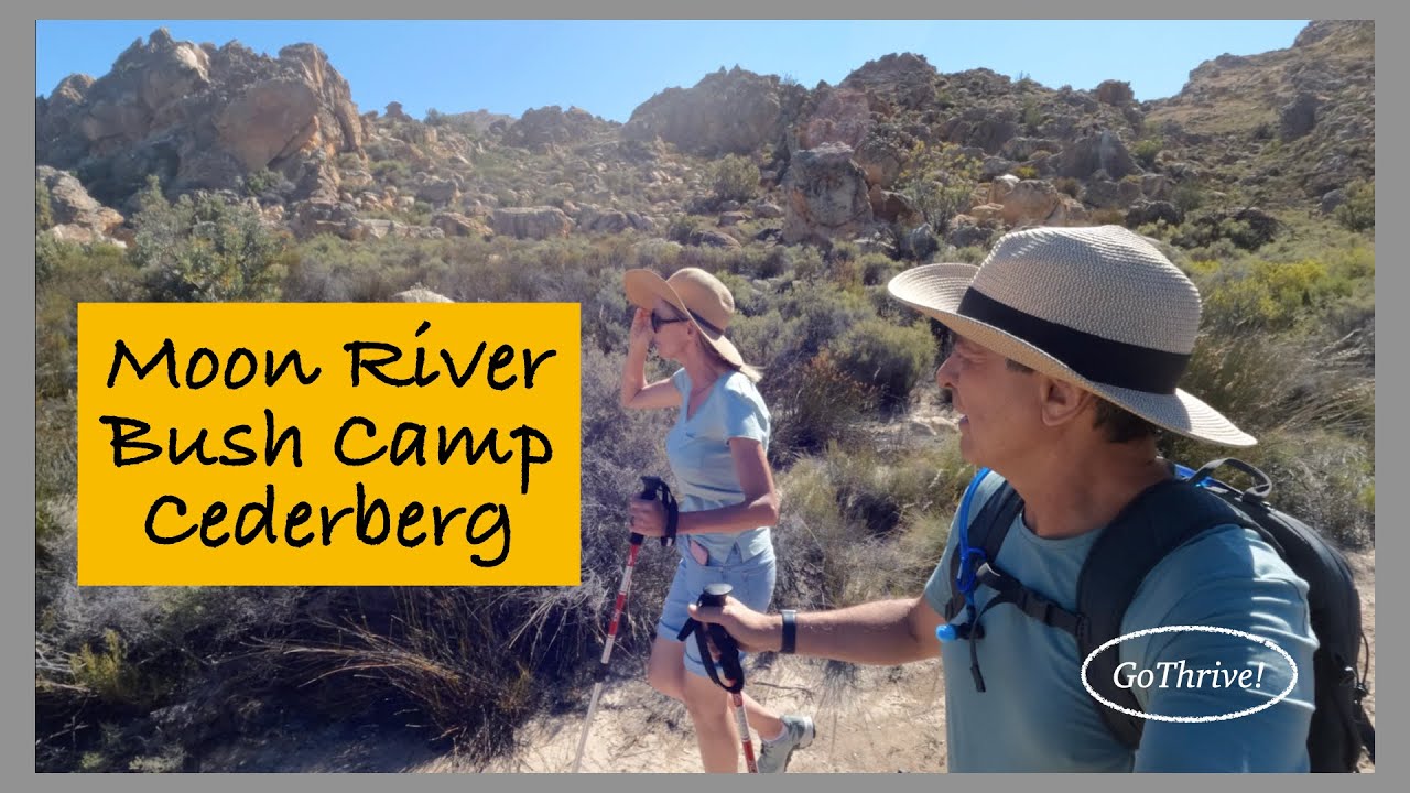 Couples Therapy in beautiful Cederberg Moon River Bush Camp