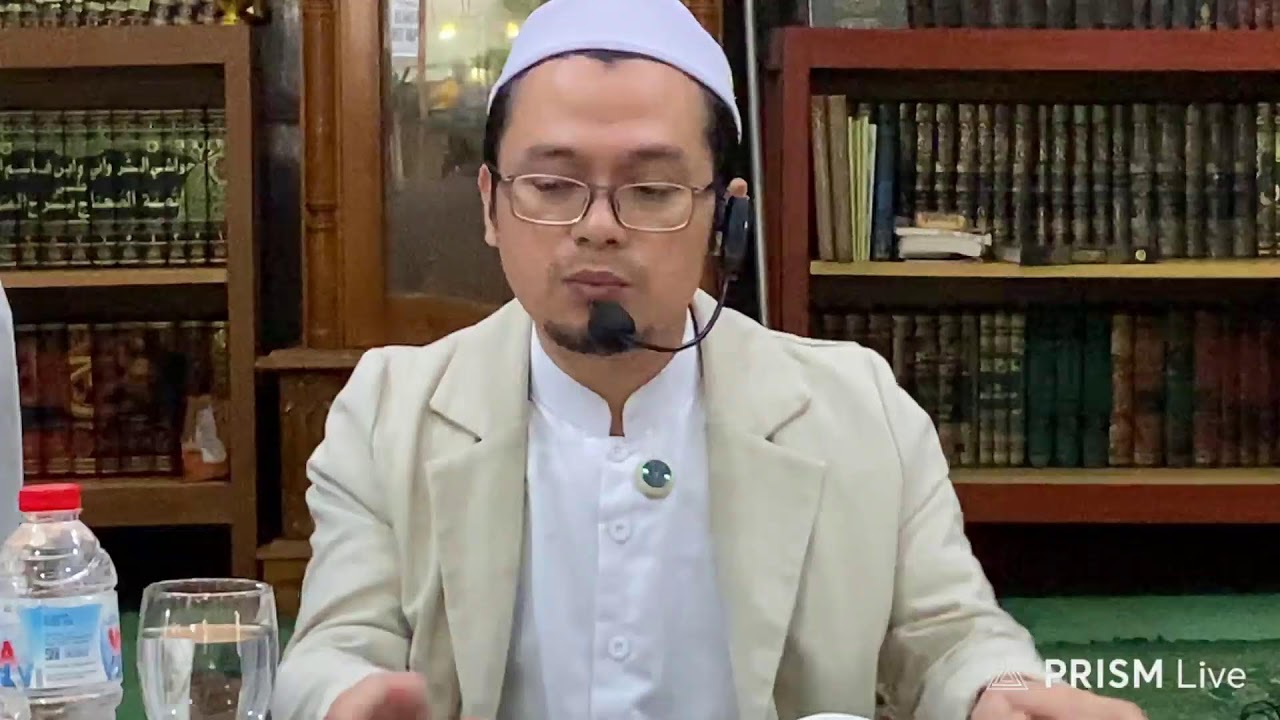 Kajian Pagi, Tafsir Yasin, RS. Bhakti Asih, Ciledug 4/2/2026