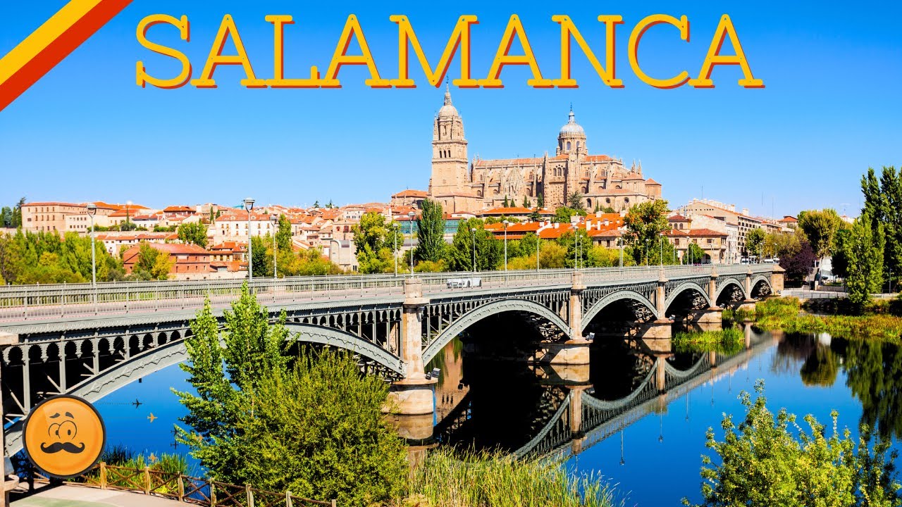SALAMANCA: os segredos da 