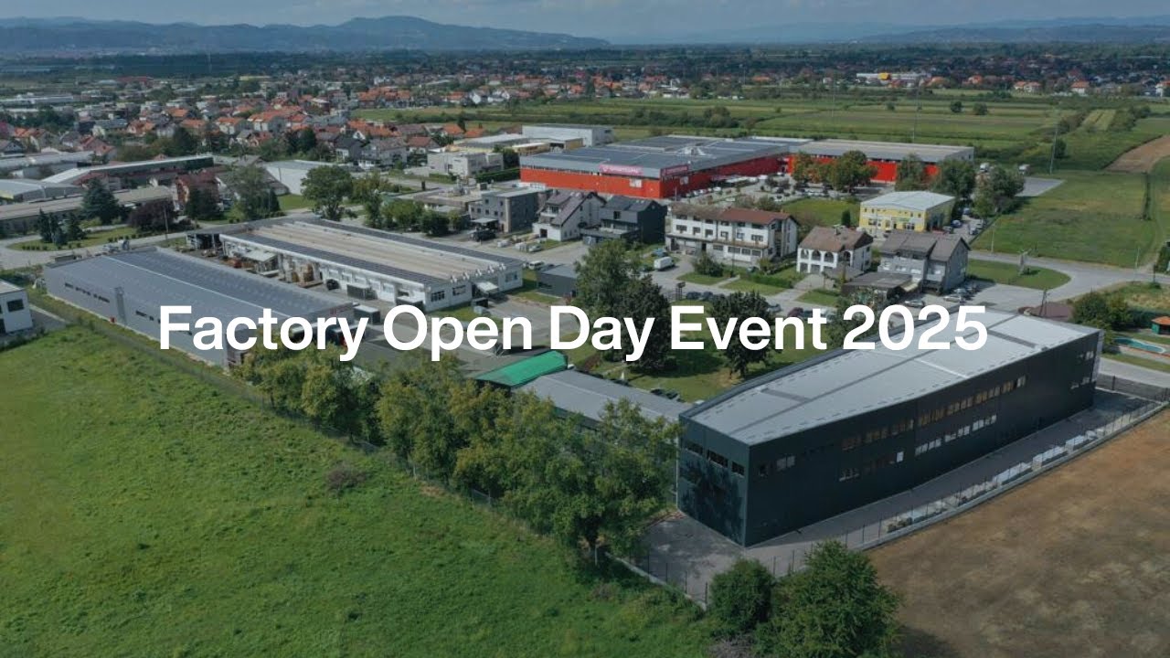 Factory Open Day Event 2025