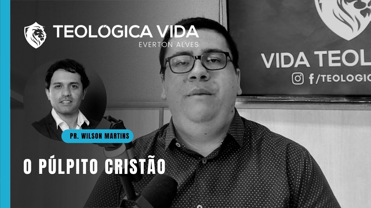 O P&uacute;lpito Crist&atilde;o