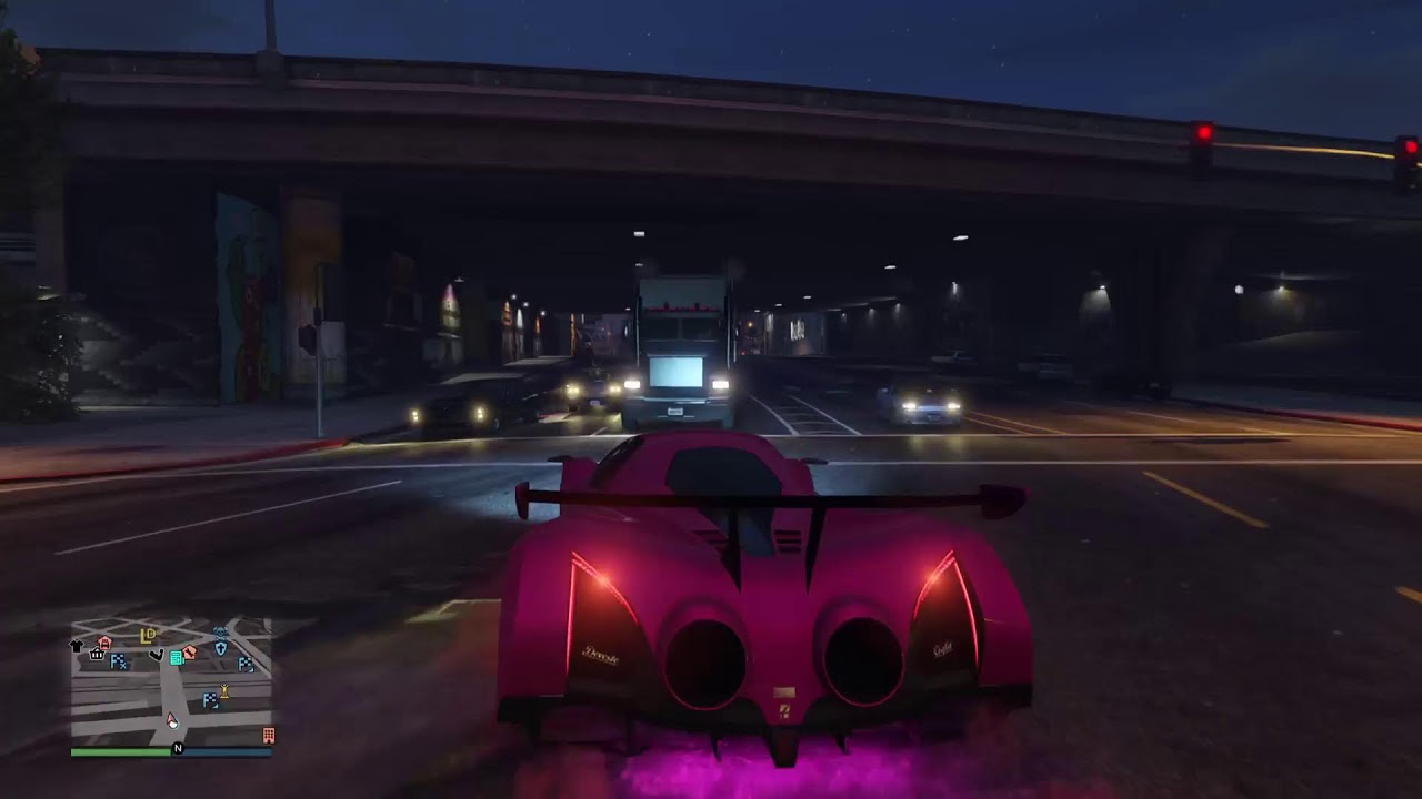 Live Gta 5 Online Braquage Fin du Monde Acte lll
