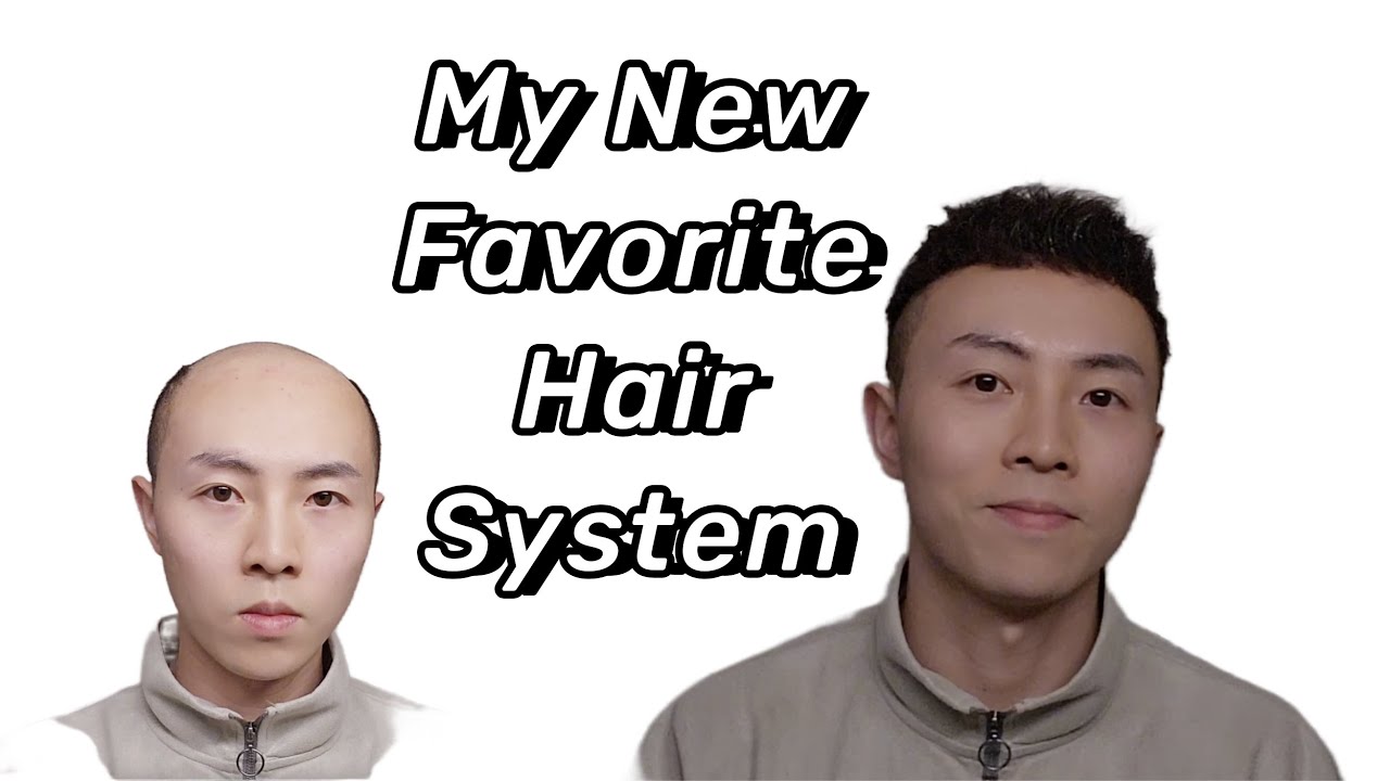 MY NEW FAVORITE HAIR SYSTEM