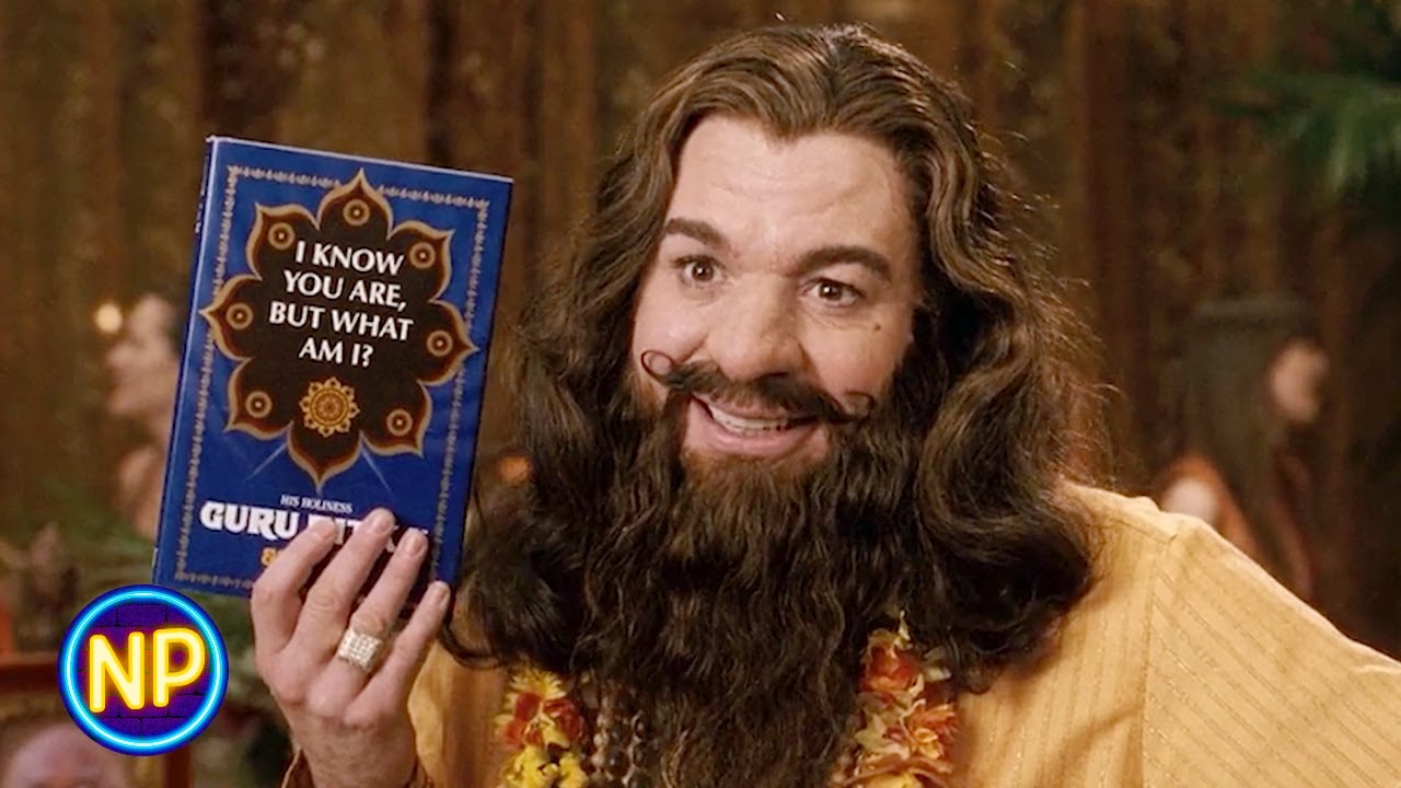 I Know You Are, But What Am I? | The Love Guru