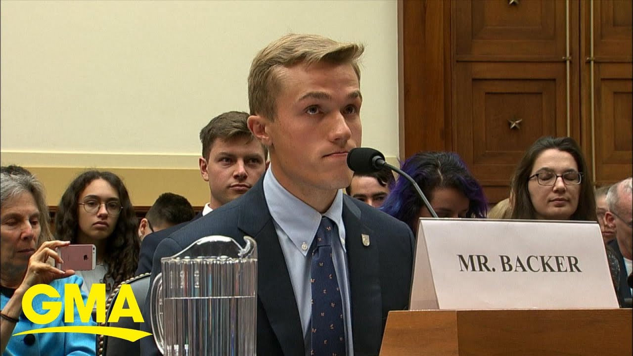 Gen Z candidates running for Congress for 1st time