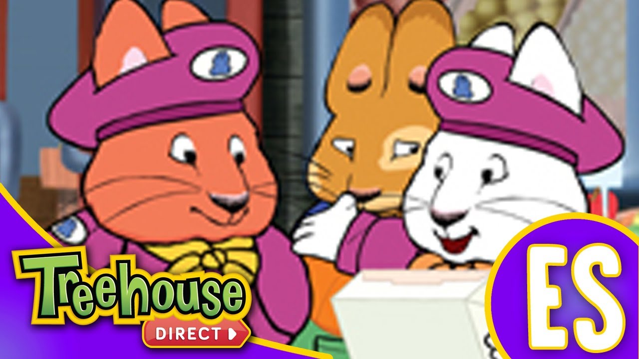 Max y Ruby: La sombra de Max / Max recuerda / La tienda de caramelos de Ruby - Ep.22