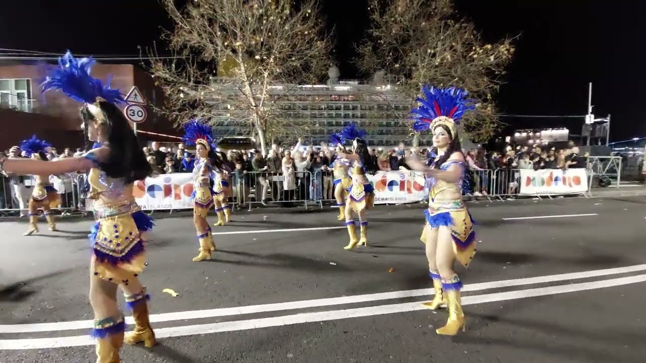 Carnaval Funchal 2026