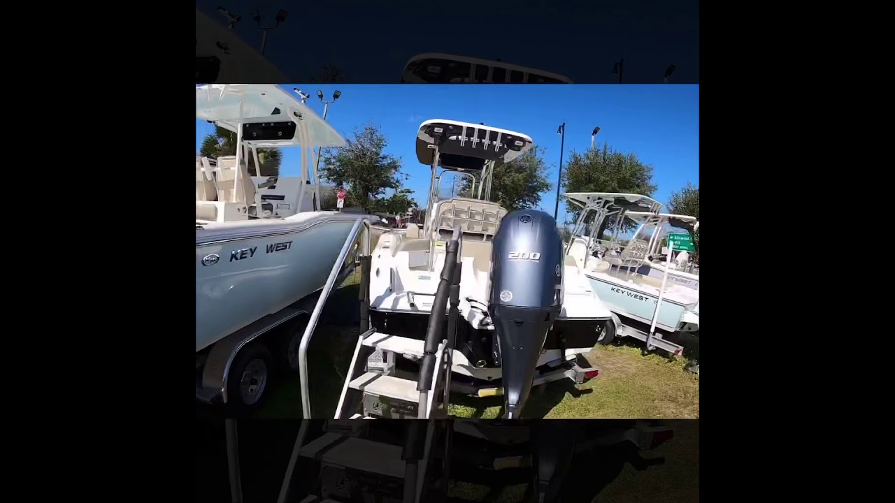 BMC Boats Current In-Stock 02.02.21