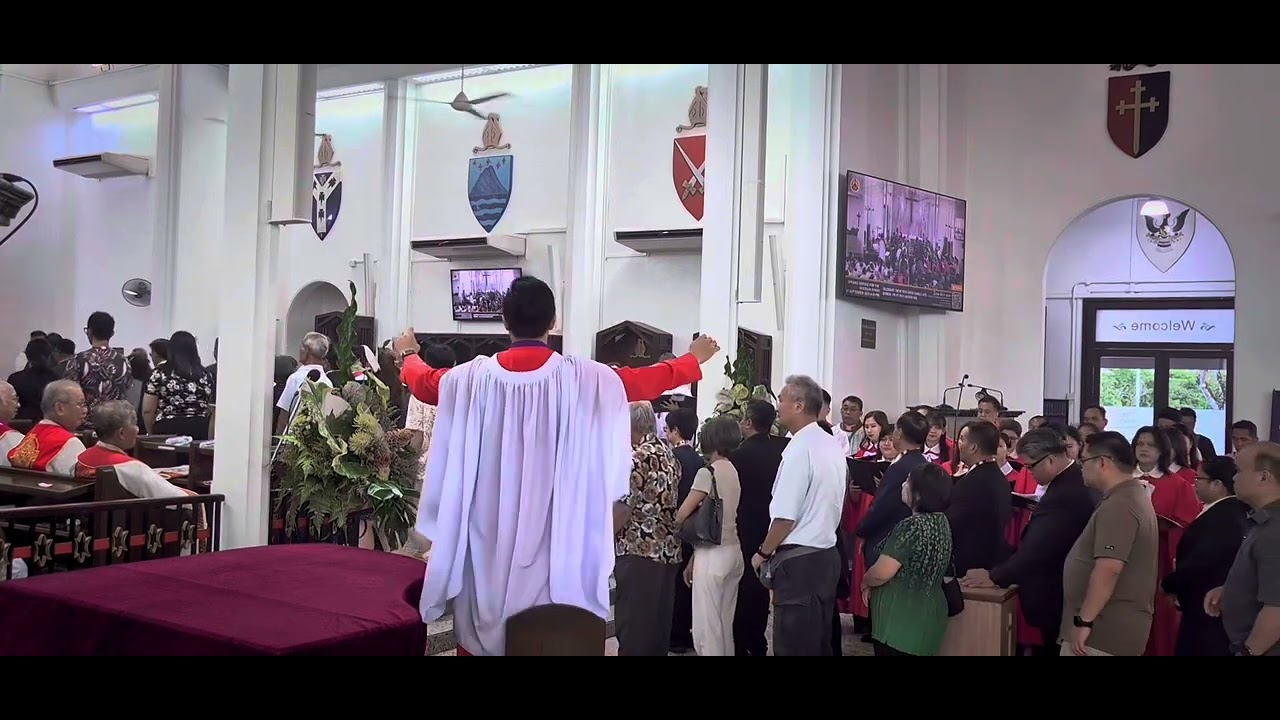 Holy Is He with Holy, Holy, Holy