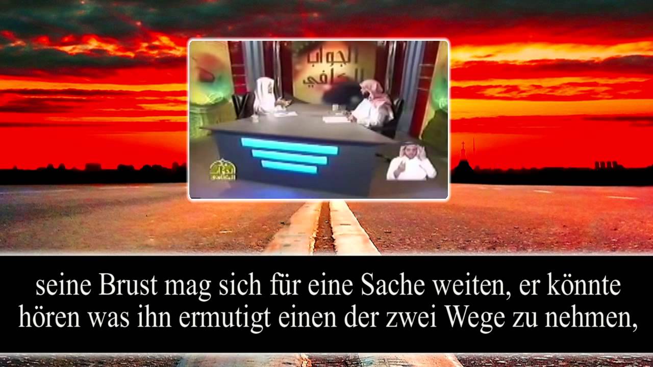 Shaykh Khalid Al Muslih | Wie erkennt man die Zeichen des Istikharah-Gebetes?