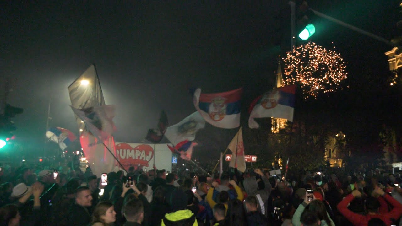 Svi putevi vode u Novi Sad - Žabalj dočekao pe&scaron;ake iz Vr&scaron;ca i Zrenjanina