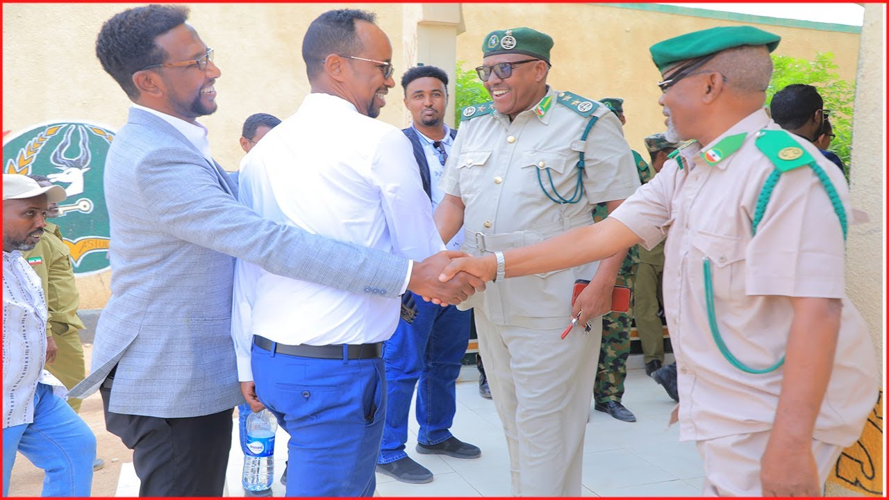 Xildhibaan Barkhad Batuun Iyo Xildhibanadii Booqday Xabsiyada Dalku Maxay Kusoo Arkeen