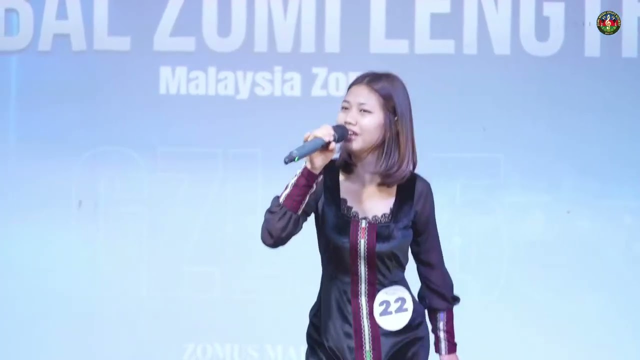 ZOMI TE TUIBANG GAWM NI - HUAISEN (GZL 2025) Top 5