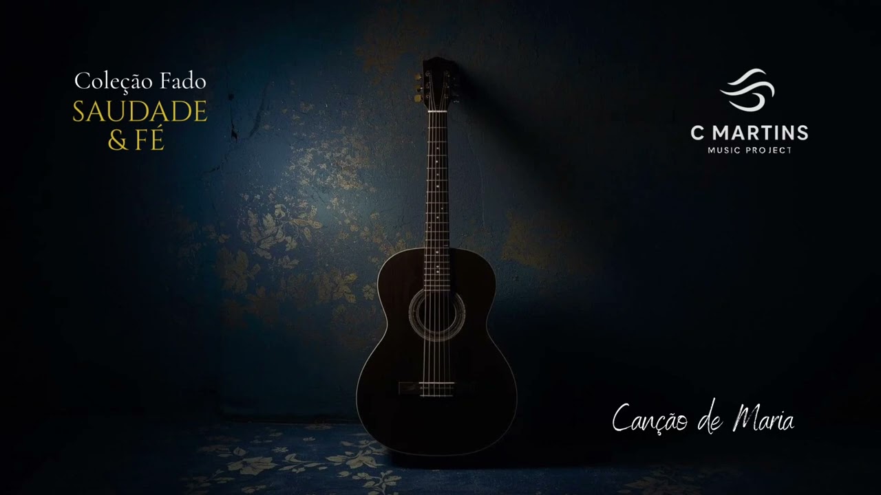 Coleção Fado “Canção de Maria”