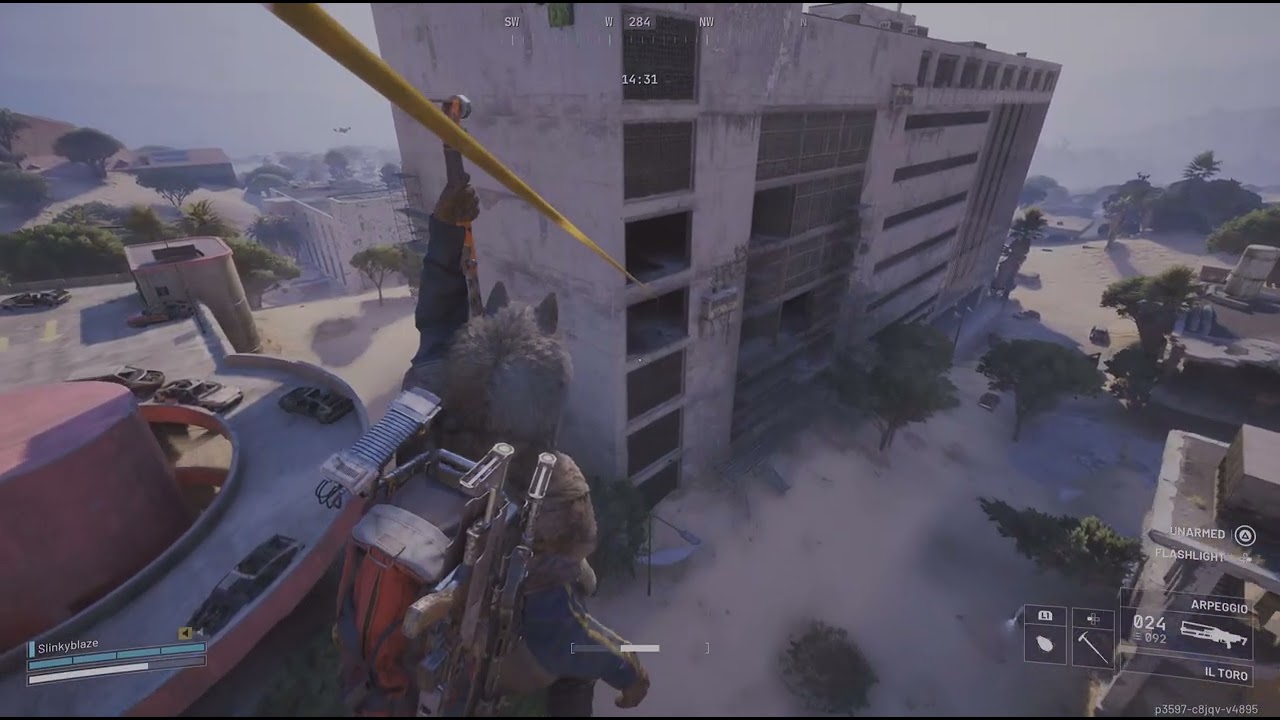 Hobo joe not so lucky