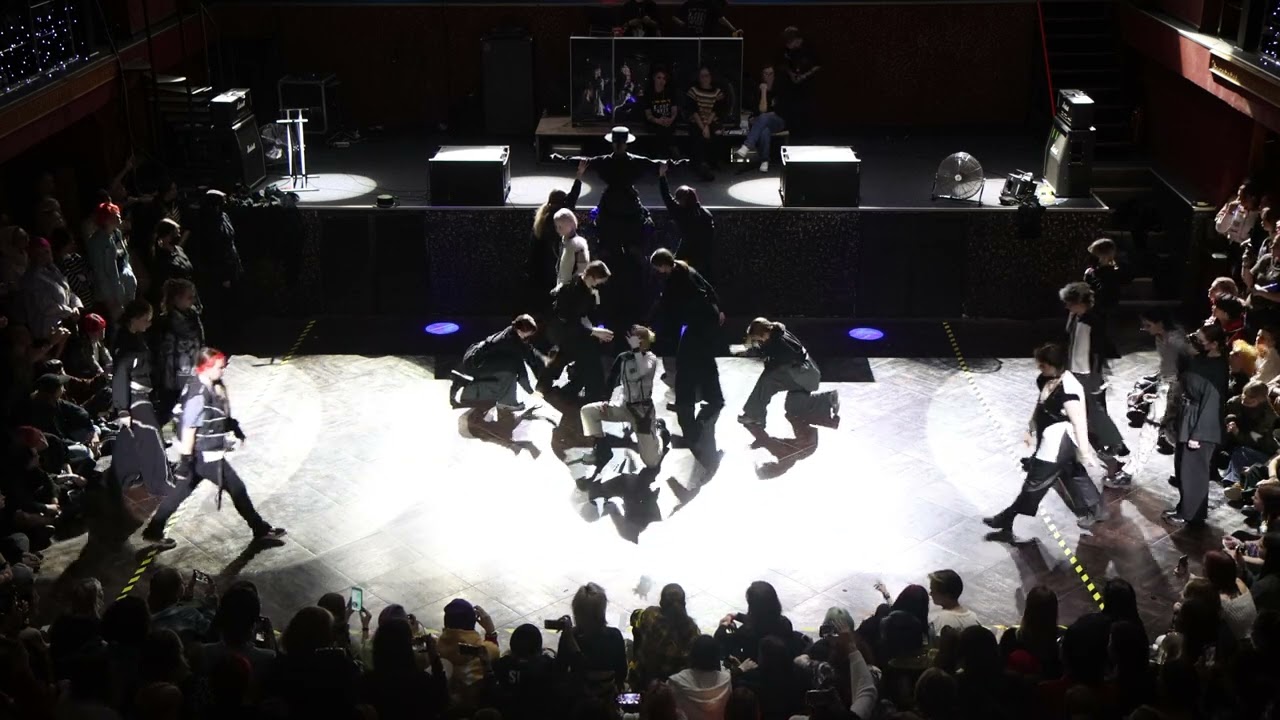 Face to Face - ATEEZ - INTRO + HALAZIA - K-POP COVER BATTLE FINAL 2022