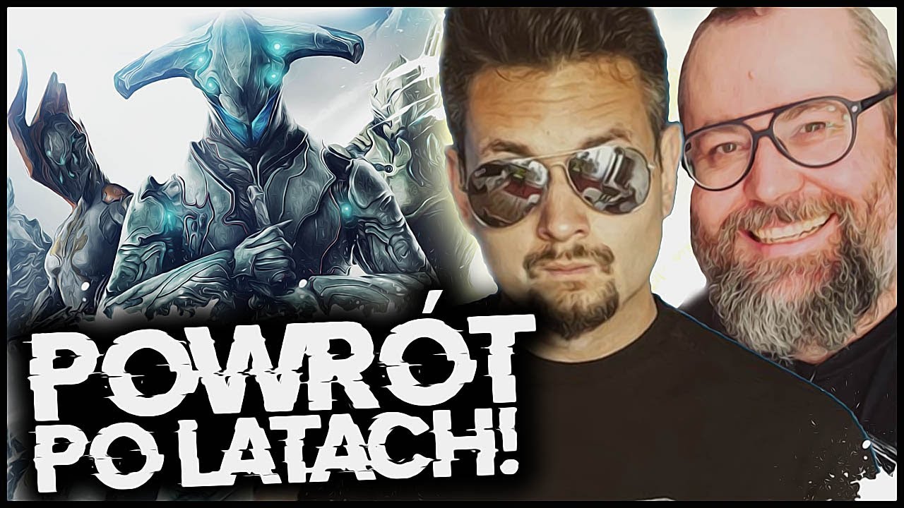 WARFRAME po latach! Jak się zmienił? [Rock & Rojo]