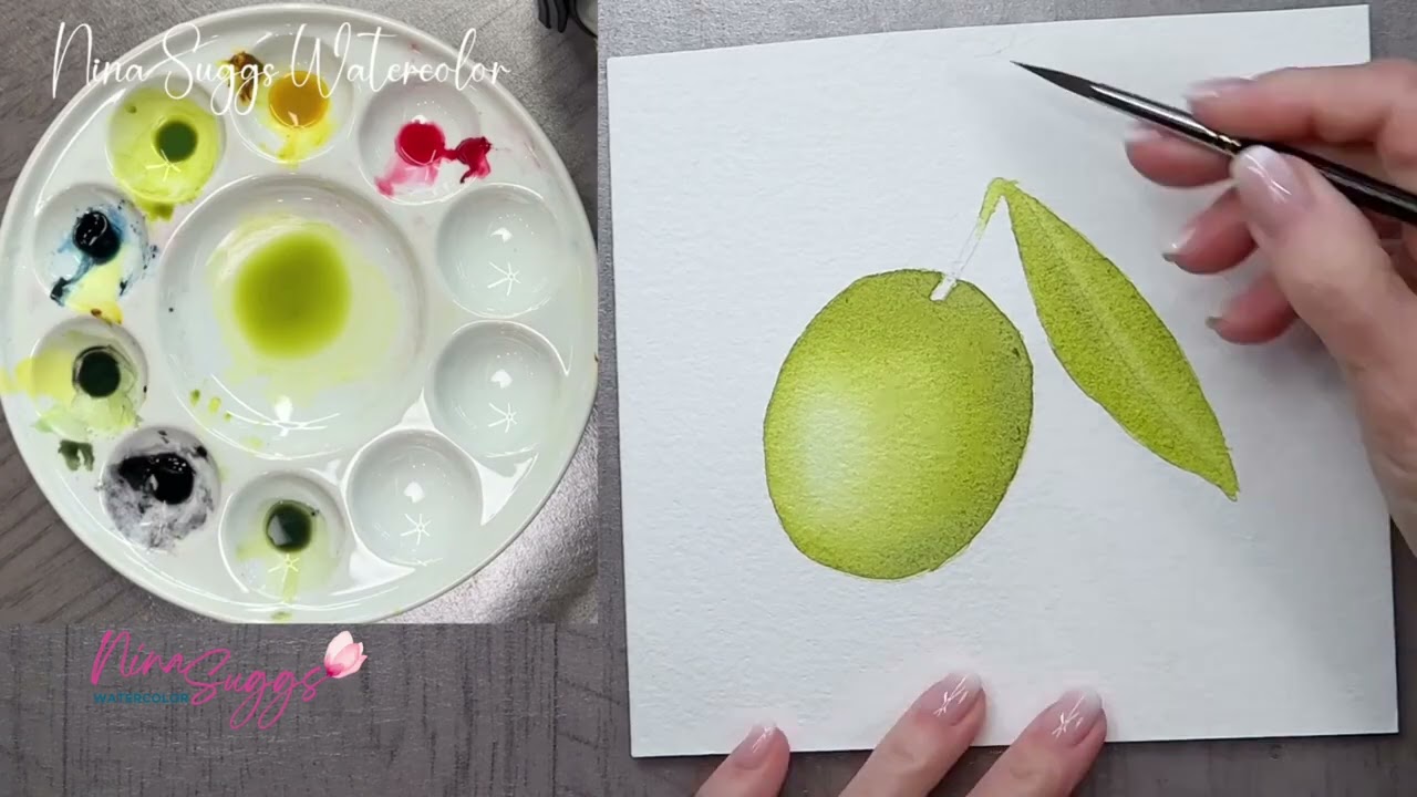 Quick And Easy Olive