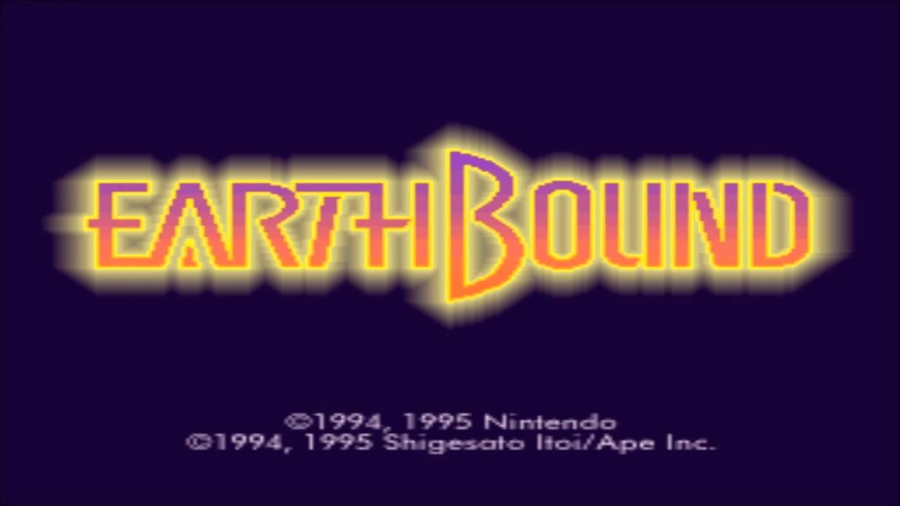 EarthBound - Battle Against a Machine Music EXTENDED