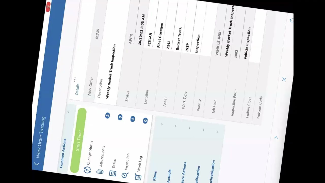 EZMaxMobile Demo