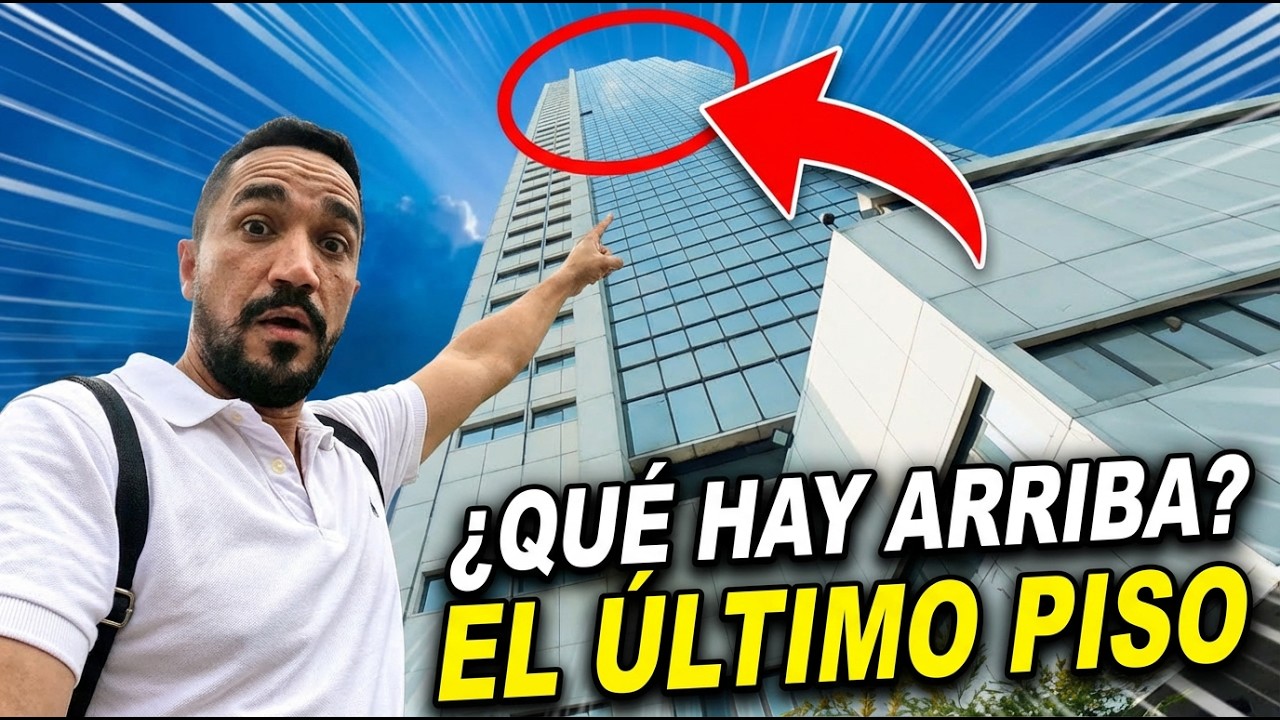 Los SECRETOS ocultos de la TORRE de CALI: el edificio más alto de la ciudad