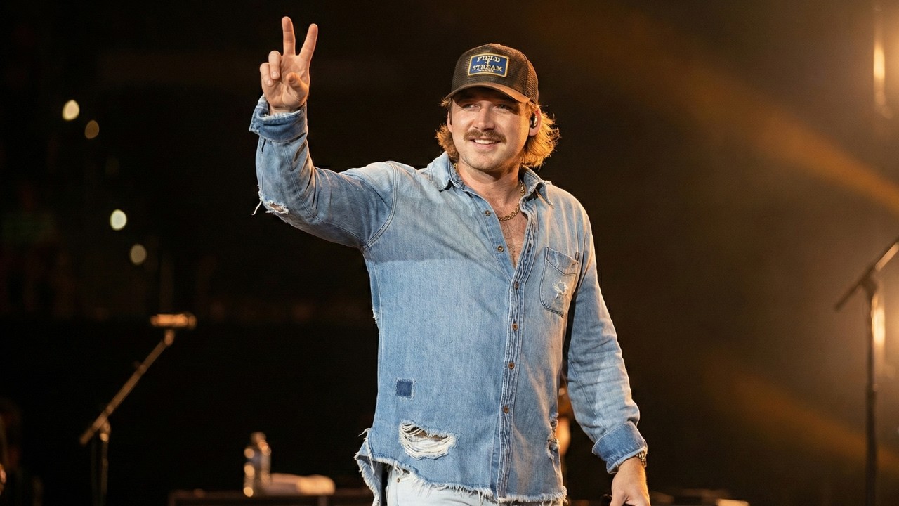 Morgan Wallen – 
